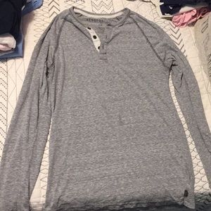 men’s aeropostale long sleeve shirt.